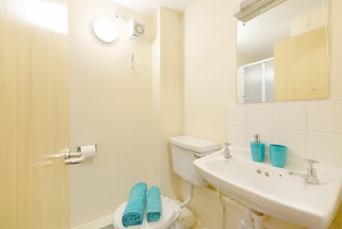 1 bed flat, Vicarage Hill, City Centre, Wrexham, LL137HN - Image 8